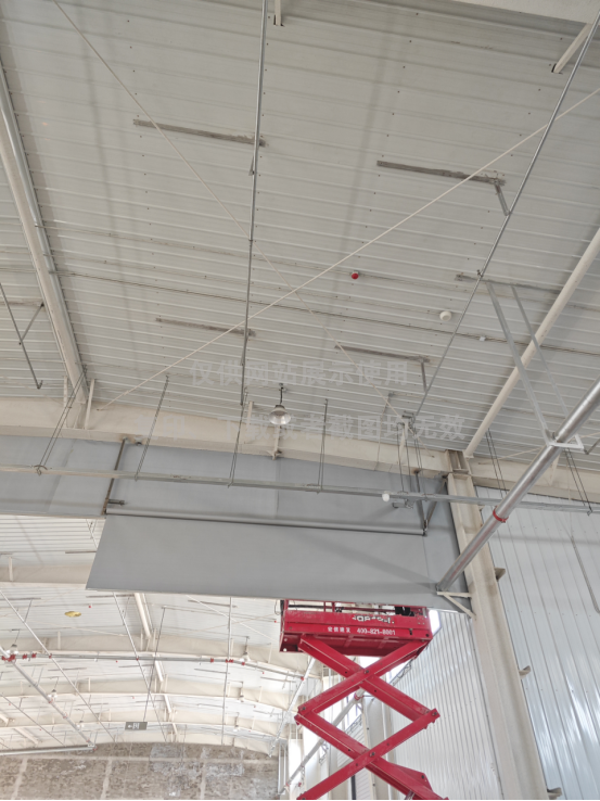 临洮县蔬菜厂房疏勒挡烟垂壁