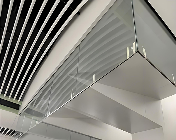 疏勒玻璃疏勒挡烟垂壁