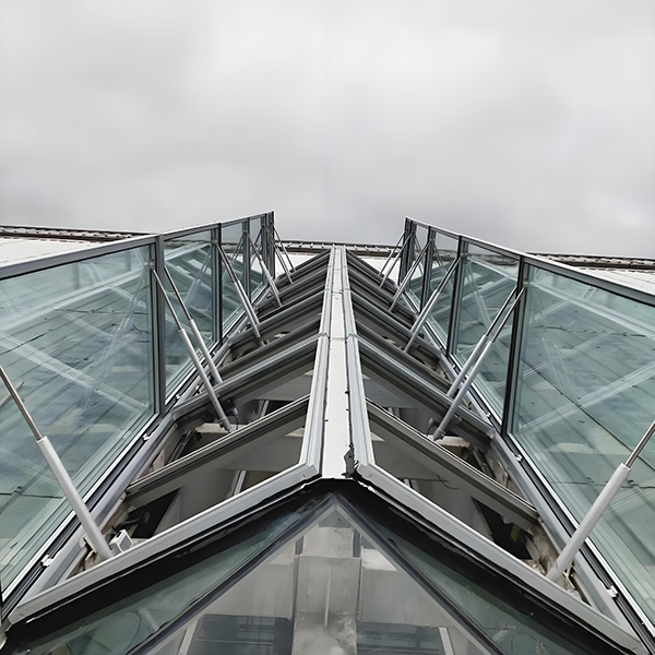 疏勒排烟天窗 疏勒排烟天窗