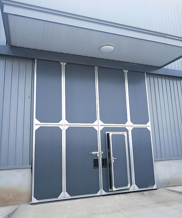 疏勒工业推拉门 疏勒工业推拉门