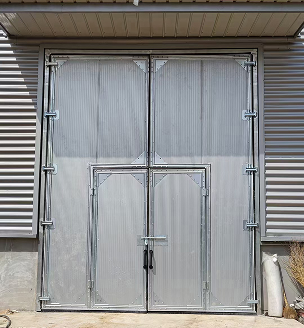 疏勒工业平开门 疏勒工业平开门