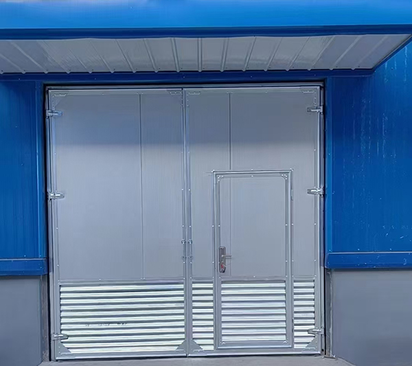 疏勒工业平开门 疏勒工业平开门