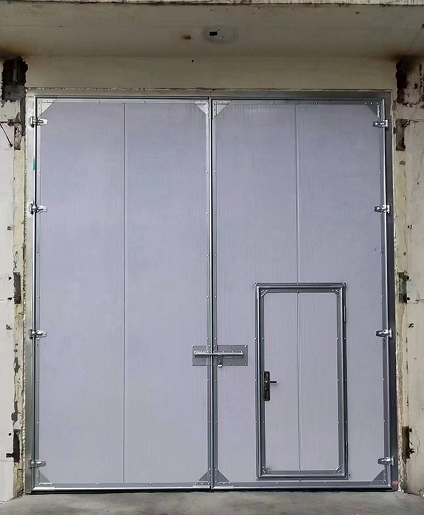 疏勒工业平开门 疏勒工业平开门