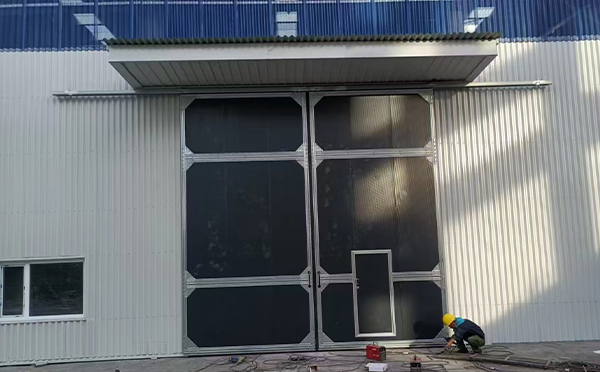 疏勒工业推拉门 疏勒工业推拉门