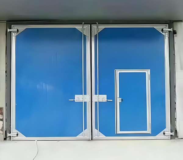 疏勒工业平开门 疏勒工业平开门