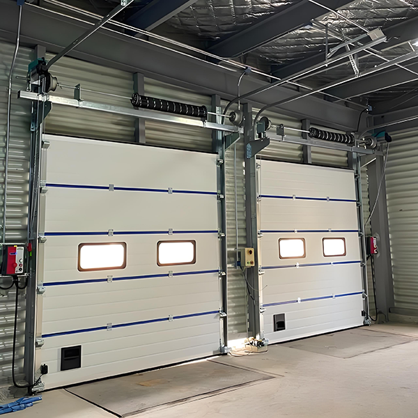 疏勒工业翻板门