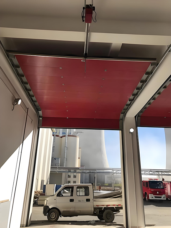 疏勒工业翻板门