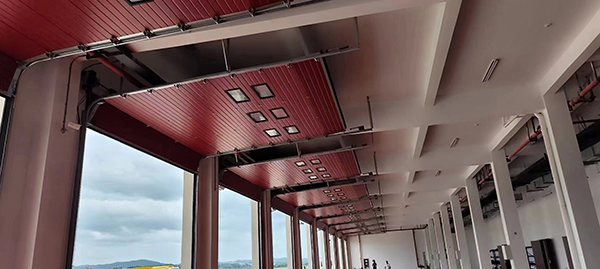 疏勒工业翻板门