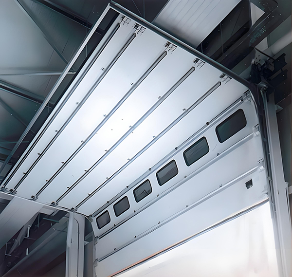 疏勒工业滑升门