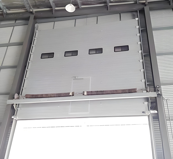 疏勒工业滑升门 疏勒工业滑升门