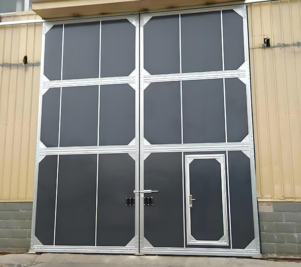 疏勒工业厂房门