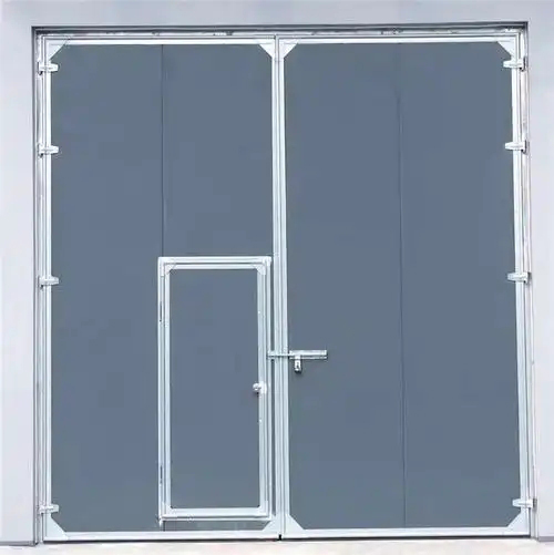 疏勒工业厂房门 疏勒工业厂房门