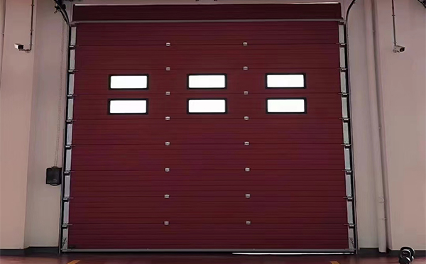 疏勒工业翻板门