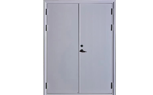 疏勒钢制防火门