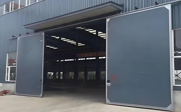 疏勒工业推拉门