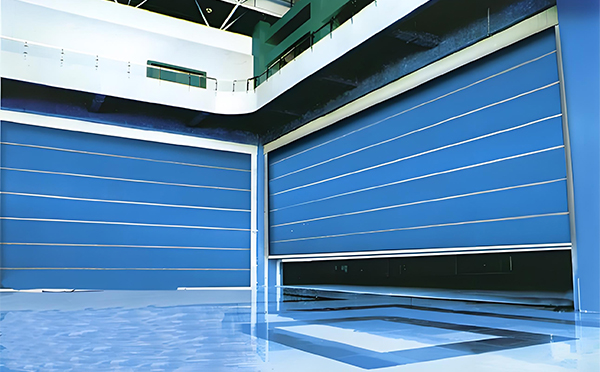 疏勒防火卷帘门