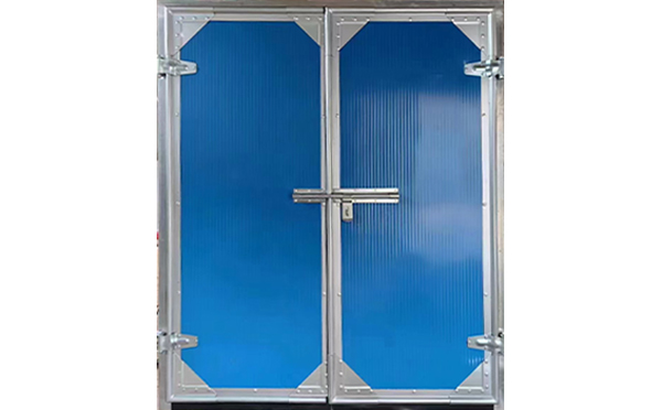 疏勒工业平开门