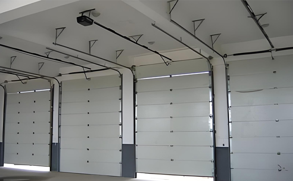 疏勒工业翻板门