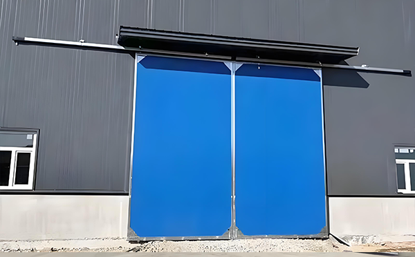 疏勒工业推拉门