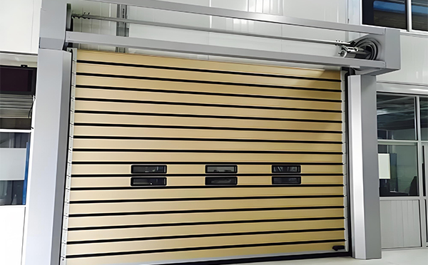 疏勒硬质快速门