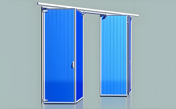 疏勒工业折叠门