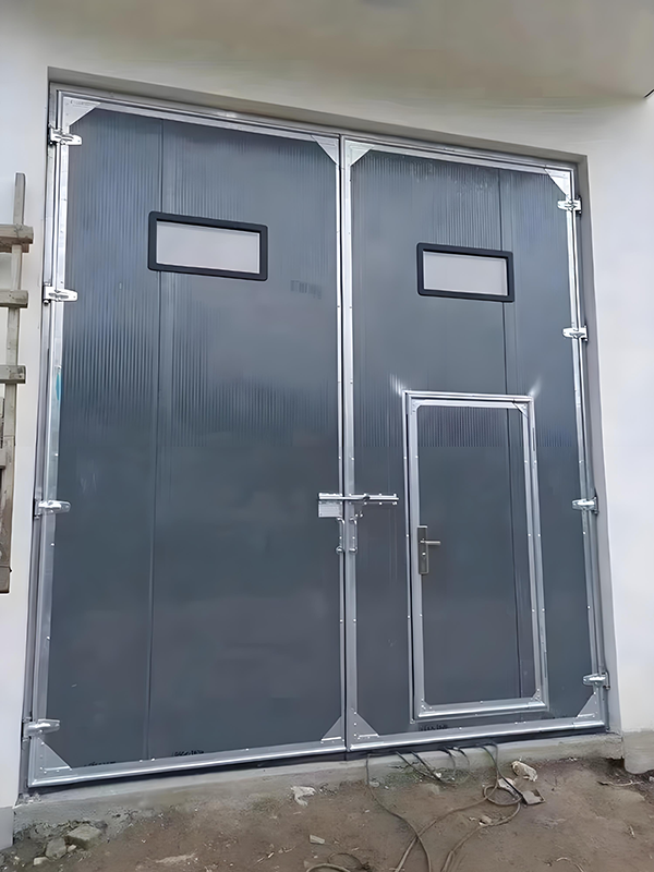 疏勒厂房保温门 疏勒厂房保温门