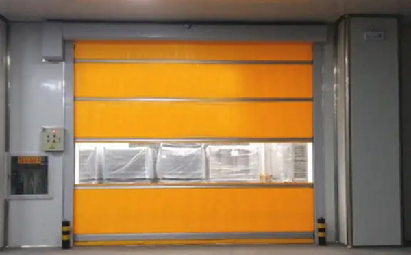 疏勒快速卷帘门与普通疏勒卷帘门有什么区别