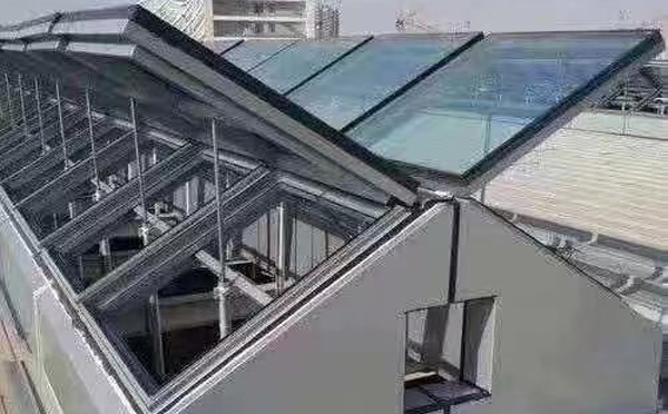 电动疏勒排烟窗适合安装在什么地方