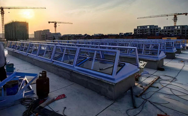 消防疏勒排烟窗风机选择主要看哪几点