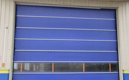 疏勒快速疏勒卷帘门的主要优势及应用领域