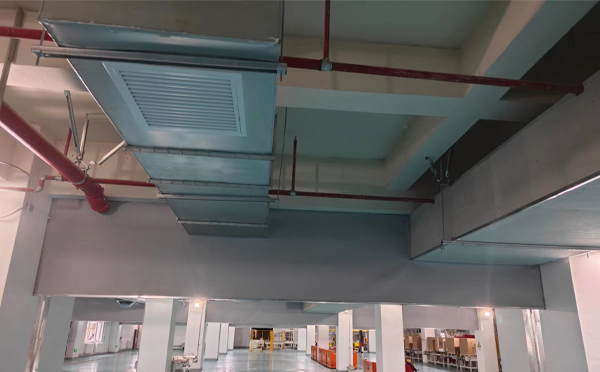 疏勒挡烟垂壁的安装步骤