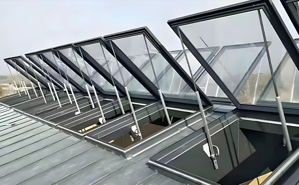 消防疏勒排烟窗的接线安装指南