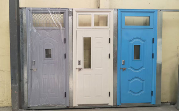 疏勒学校教室门