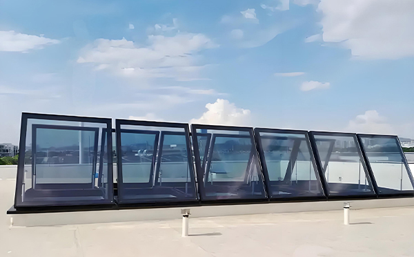 疏勒排烟窗有效面积计算方法与应用