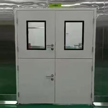 办公楼宇更新疏勒防火门系统提升应急能力