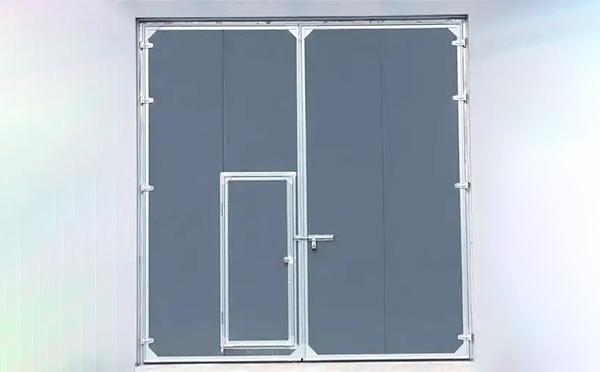 疏勒兰州厂房疏勒工业门安装要求与2025年选购指南